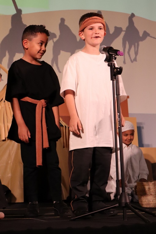 2025 Production: Year 1 Show