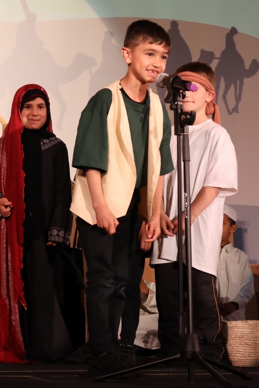 2025 Production: Year 1 Show