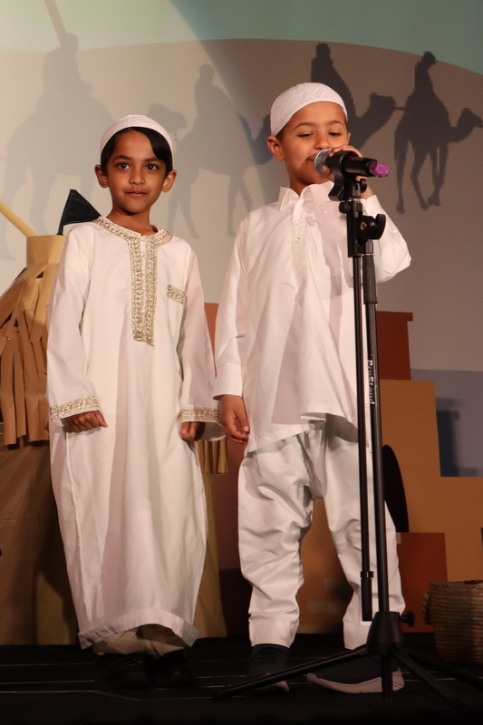 2025 Production: Year 1 Show