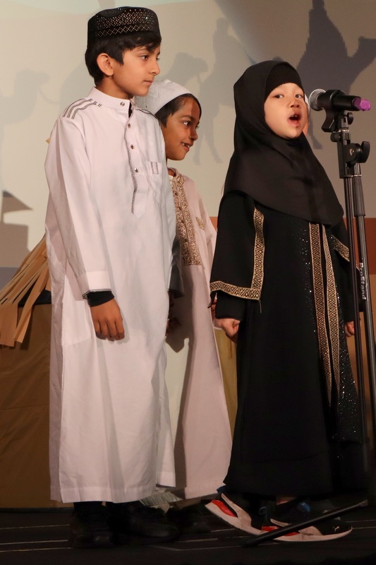 2025 Production: Year 1 Show