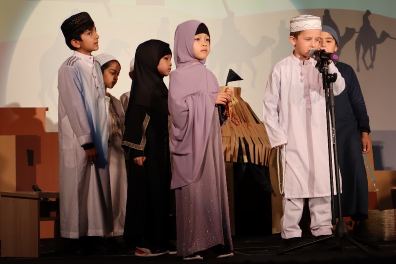 2025 Production: Year 1 Show