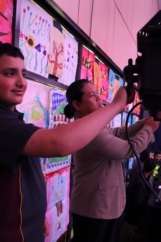 2025 Production: Year 1 Show