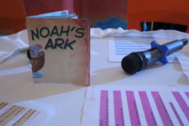 2025 Production: Year 1 Show