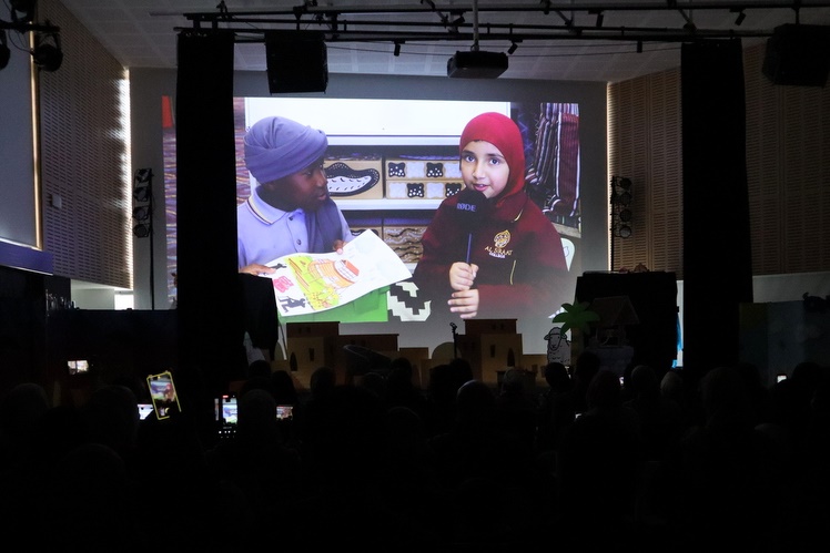 2025 Production: Year 1 Show