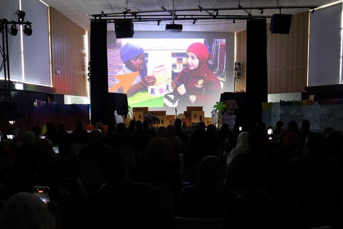 2025 Production: Year 1 Show