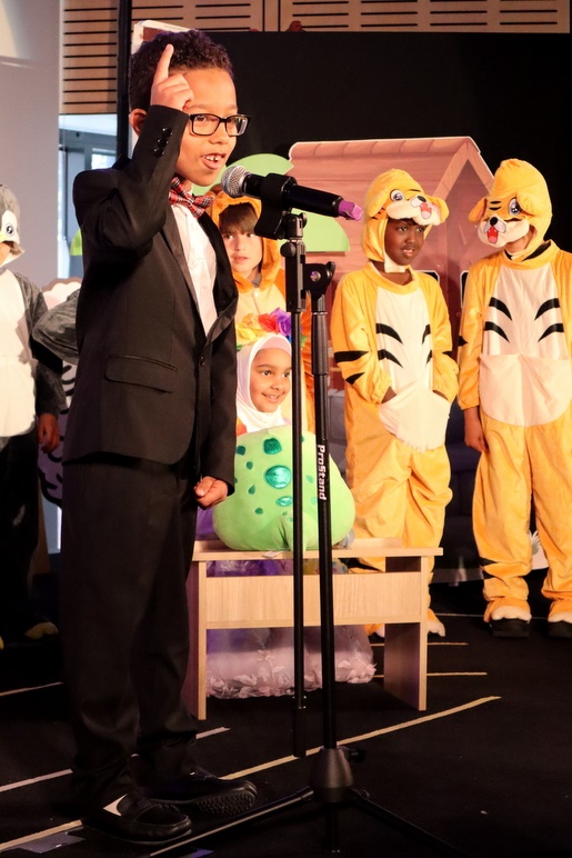 2025 Production: Year 1 Show