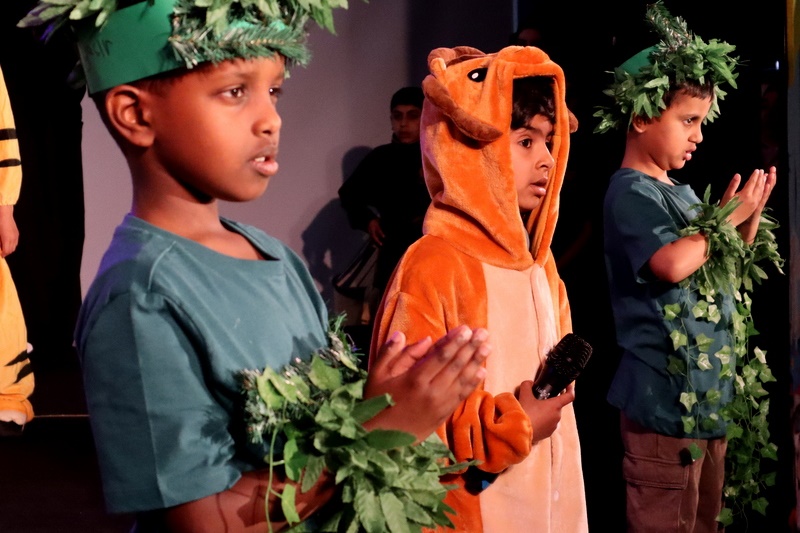 2025 Production: Year 1 Show