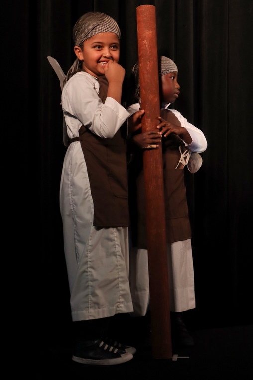 2025 Production: Year 1 Show