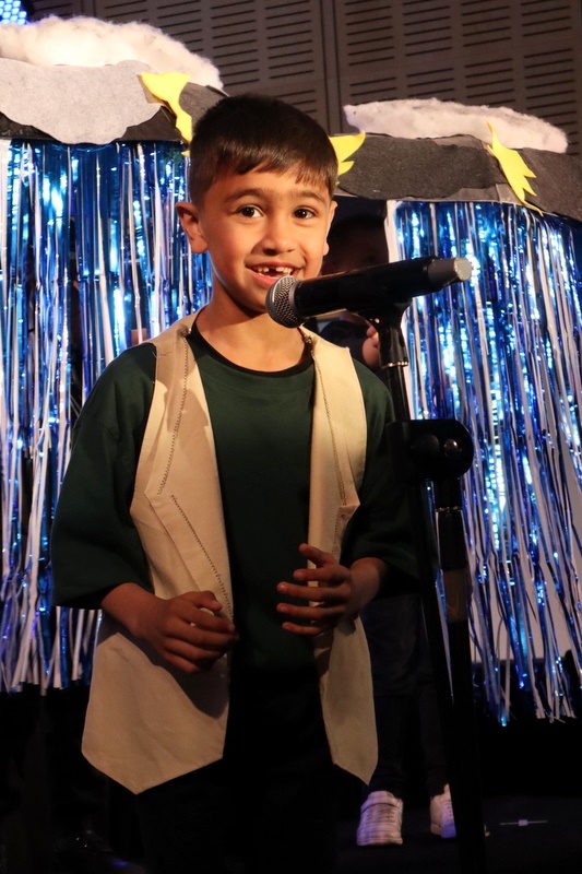 2025 Production: Year 1 Show