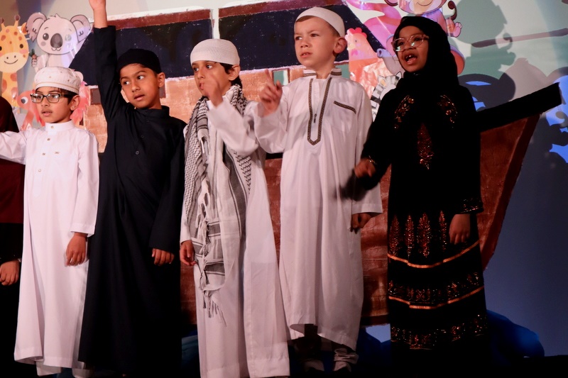 2025 Production: Year 1 Show