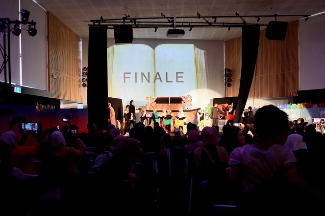 2025 Production: Year 1 Show