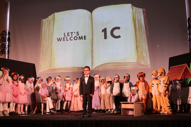 2025 Production: Year 1 Show