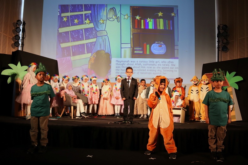 2025 Production: Year 1 Show