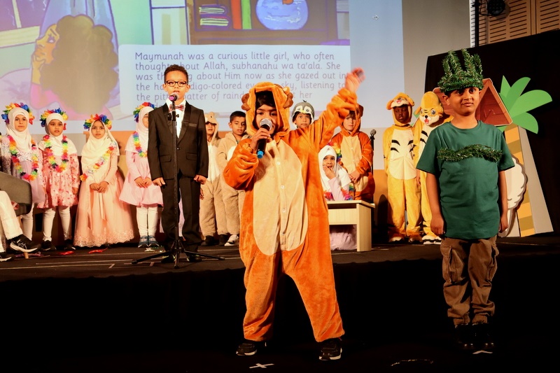 2025 Production: Year 1 Show