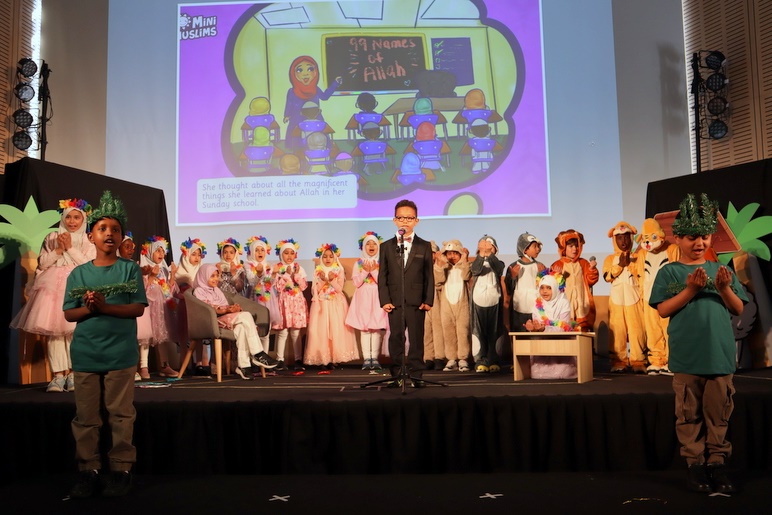 2025 Production: Year 1 Show