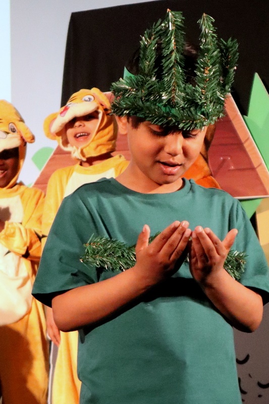 2025 Production: Year 1 Show