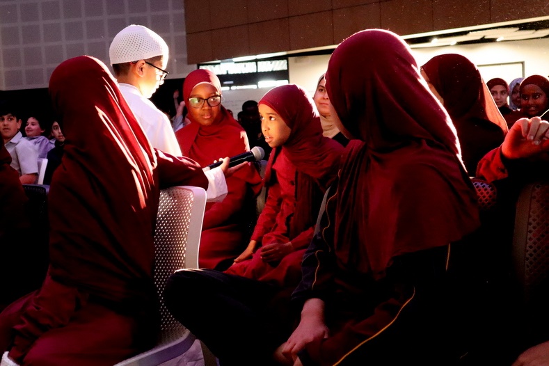 2025 Production: Year 1 Show