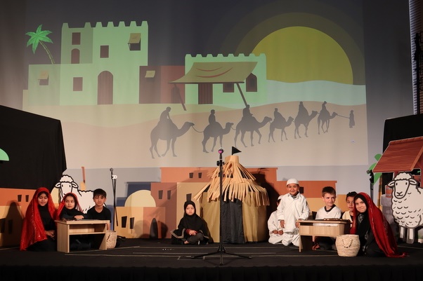 2025 Production: Year 1 Show