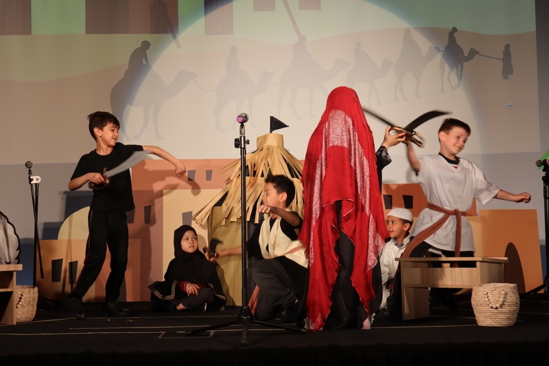 2025 Production: Year 1 Show