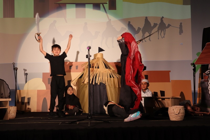 2025 Production: Year 1 Show