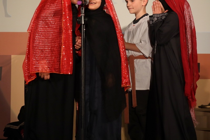 2025 Production: Year 1 Show