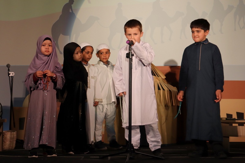 2025 Production: Year 1 Show