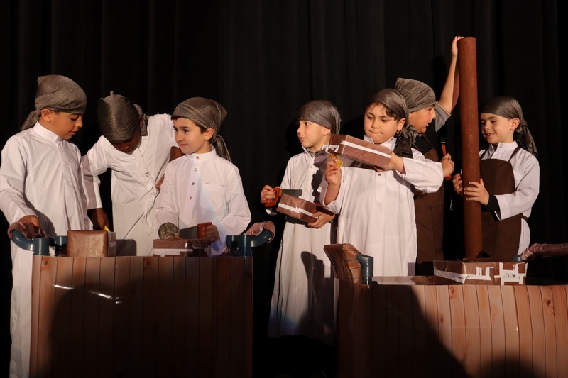 2025 Production: Year 1 Show