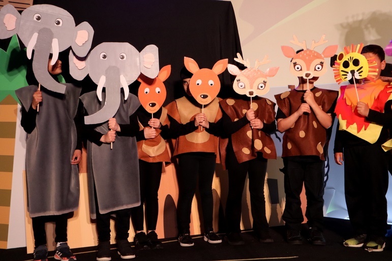 2025 Production: Year 1 Show