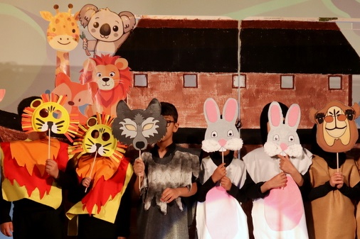 2025 Production: Year 1 Show