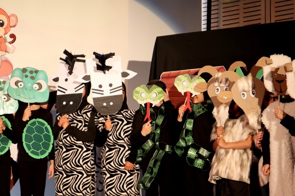 2025 Production: Year 1 Show