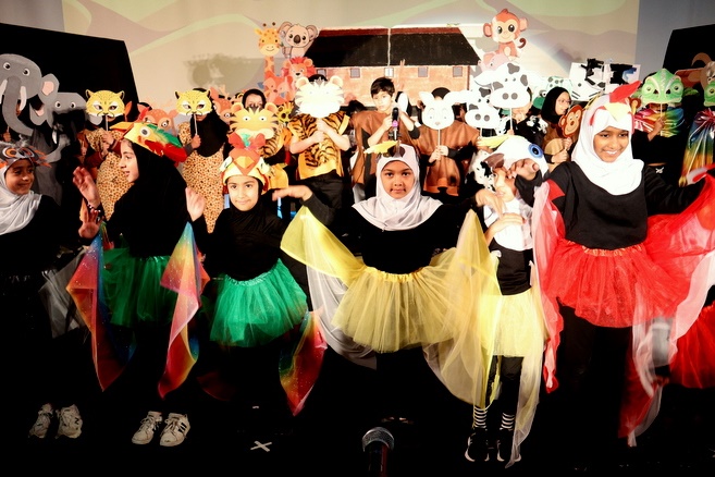 2025 Production: Year 1 Show