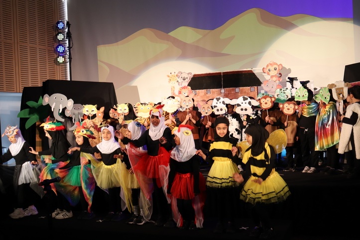 2025 Production: Year 1 Show