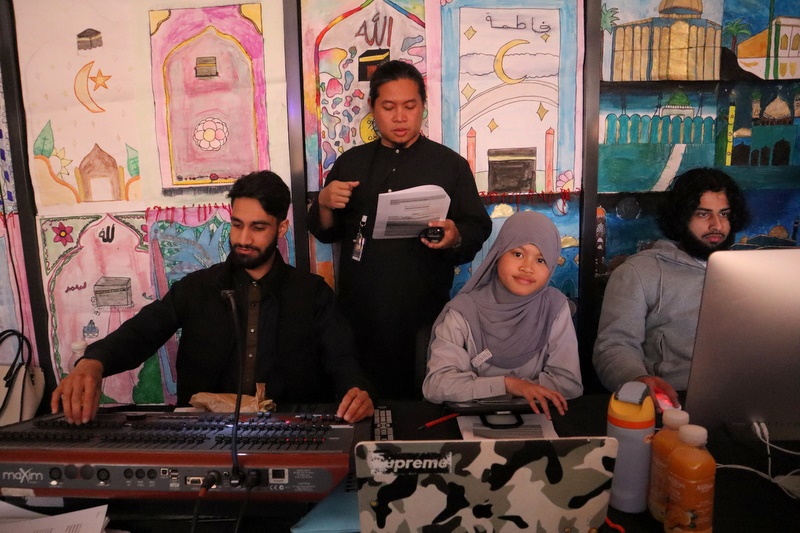 2025 Production: Year 1 Show