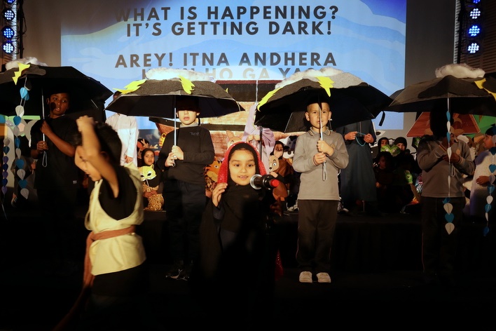 2025 Production: Year 1 Show