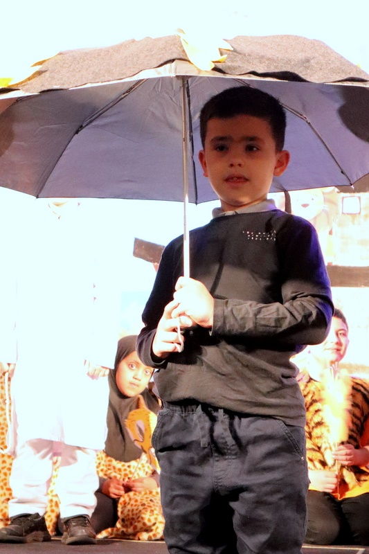 2025 Production: Year 1 Show