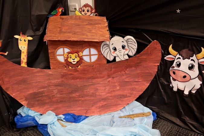 2025 Production: Year 1 Show