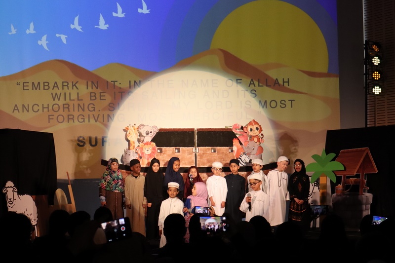 2025 Production: Year 1 Show