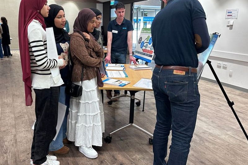 Student in Action: Cleanaway Incinerator Proposal