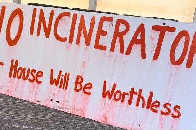 Student in Action: Cleanaway Incinerator Proposal