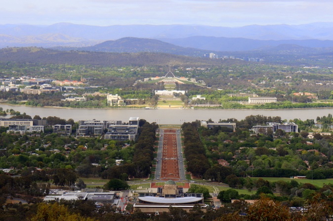 Canberra Camp 2025