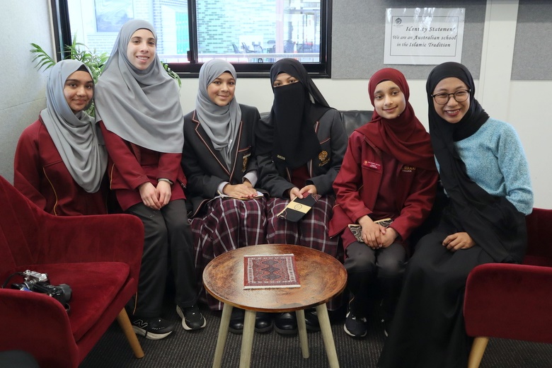 Indonesian AIMEP Delegates Visit October 2025