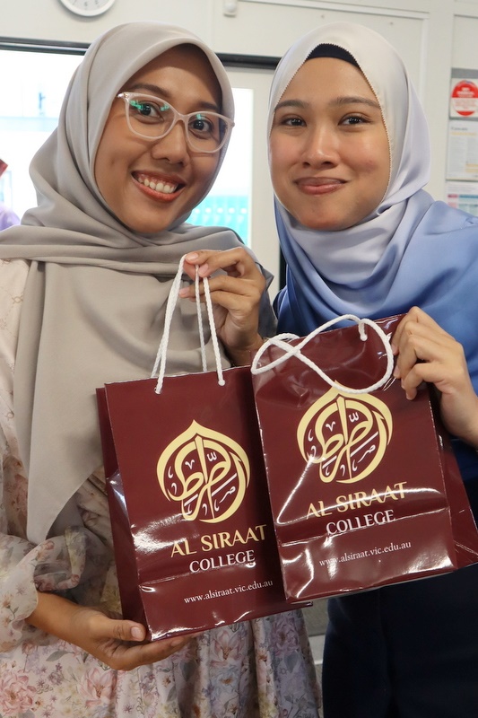 Indonesian AIMEP Delegates Visit October 2025