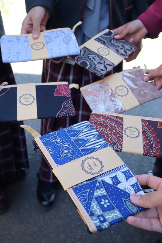 Indonesian AIMEP Delegates Visit October 2025