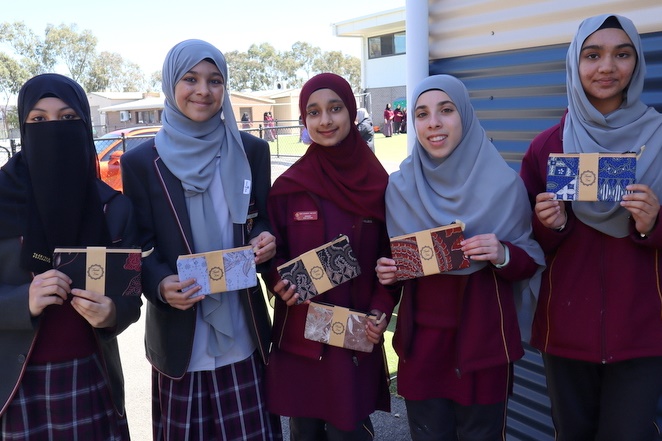 Indonesian AIMEP Delegates Visit October 2025