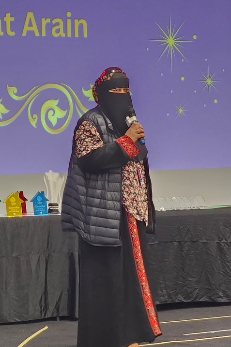 SRCs Farewell to the Class of 2025