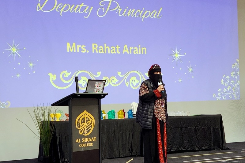 SRCs Farewell to the Class of 2025