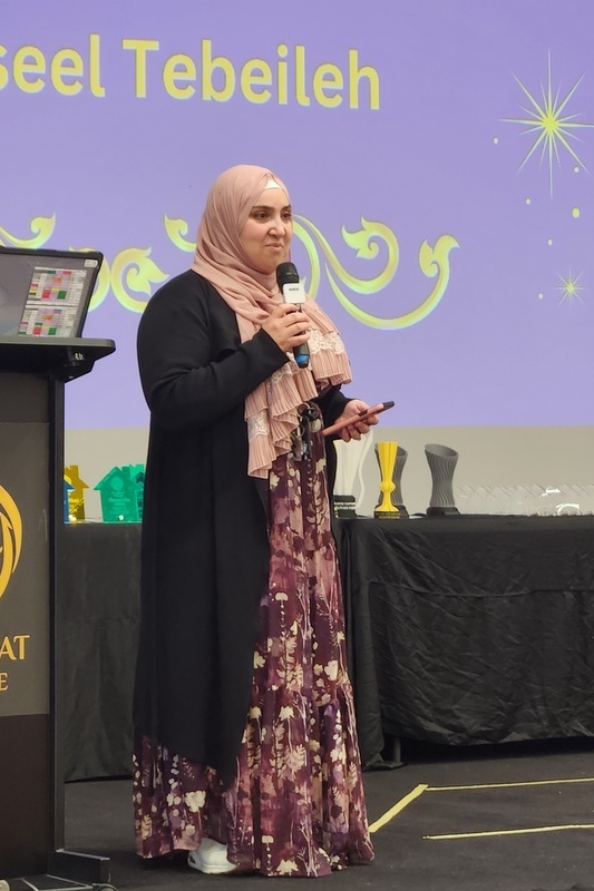 SRCs Farewell to the Class of 2025