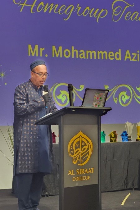 SRCs Farewell to the Class of 2025