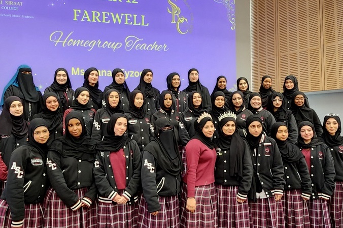 SRCs Farewell to the Class of 2025