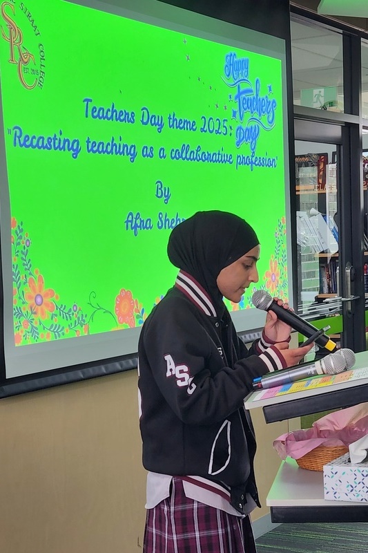 Teachers Day 2025 Celebration